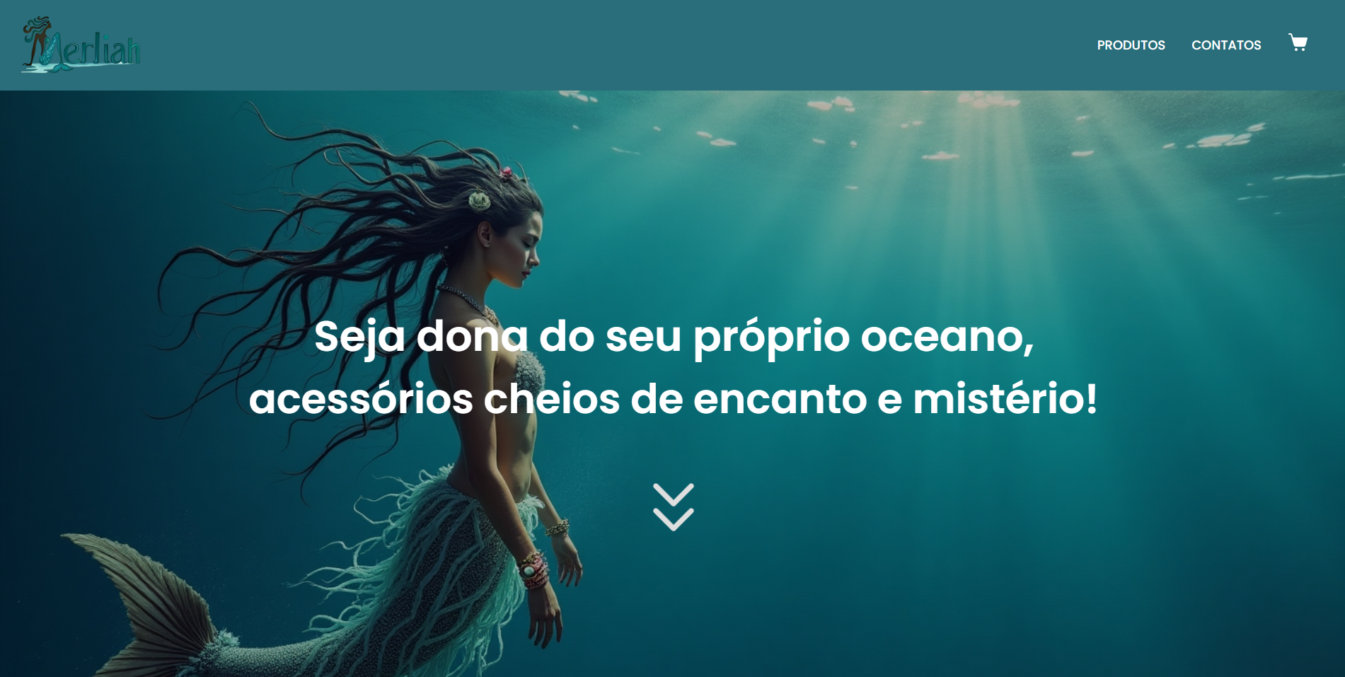 Capa do Site